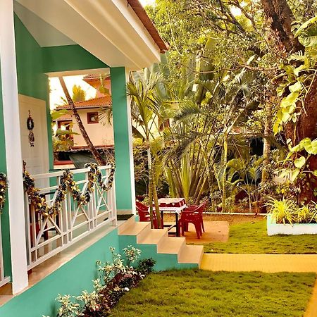 Stan-Inn, North Goa, Vagator, With Strong Wifi,Free Private Parking & Kitchen, Can Cook Where You Stay Экстерьер фото