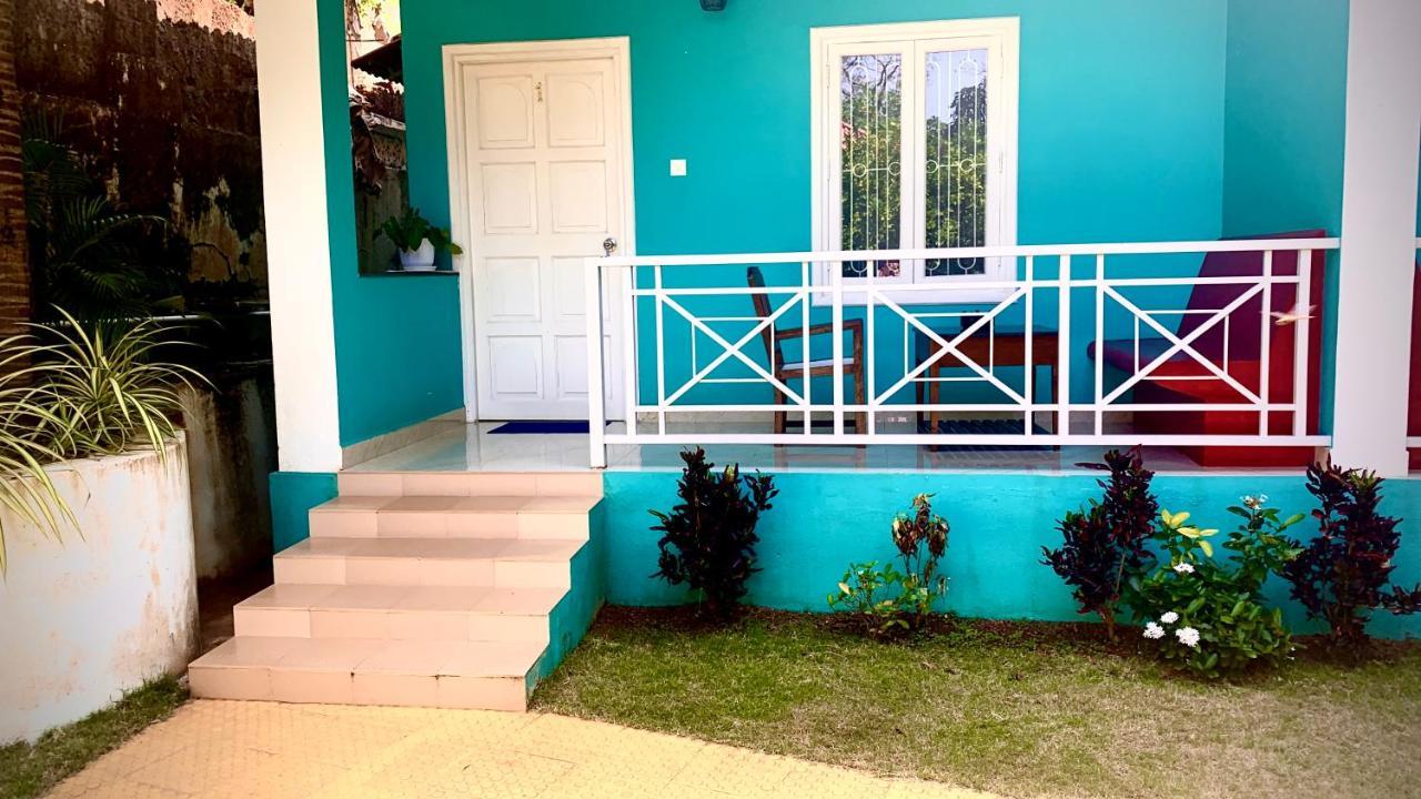 Stan-Inn, North Goa, Vagator, With Strong Wifi,Free Private Parking & Kitchen, Can Cook Where You Stay Экстерьер фото